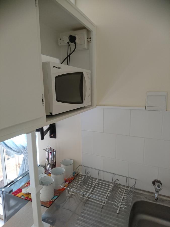 Chanelle Self Catering Bloemfontein Ngoại thất bức ảnh